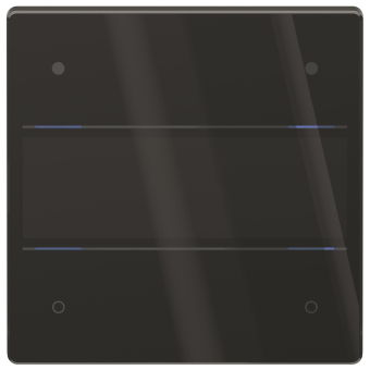 Theben KNX              iON 104 KNX G BK 