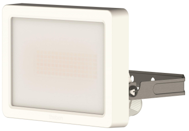 Theben LED-Strahler  theLeda B20 dual WH 