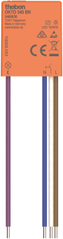 Theben Elektronischer        OKTO 540 BN 