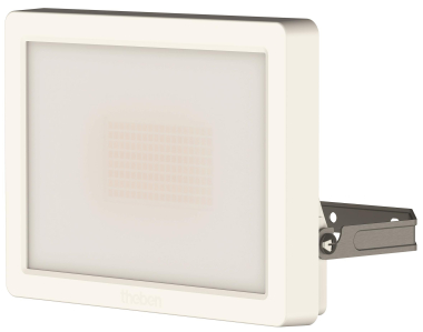 Theben LED-Strahler  theLeda B30 dual WH 