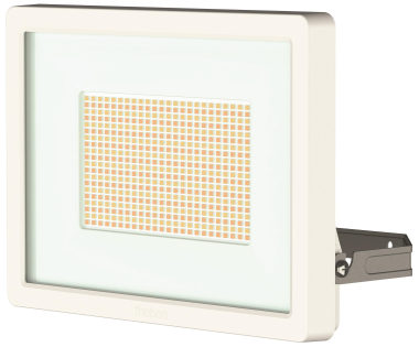 Theben LED-Strahler theLeda B100 dual WH 