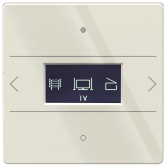 Theben LUXORliving LUXORliving iON8 G WH 