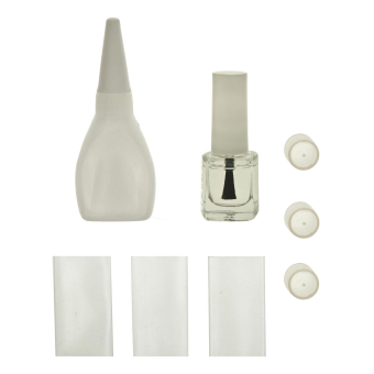 BAIL Rope Light Endcapset 3pcs MKI244023 