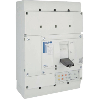 EATON NZMH4-4-VX1600-T NZM4 PXR20 193327 