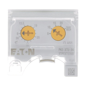 EATON PKE-XTU-36 Auslöseblock 8-  171497 