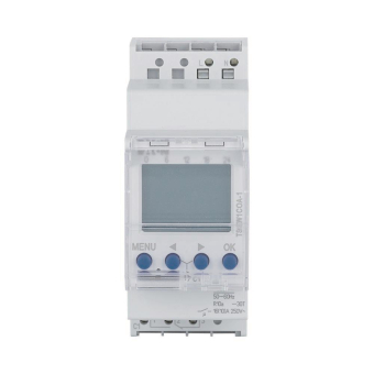 Eaton Digitale Astro-Zeitschalt-  196850 