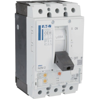 EATON NZMH2-MX220 NZM2 PXR20      191683 