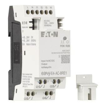 EATON EASY-E4-AC-8RE1 Ein-        197221 
