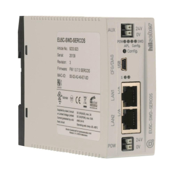 EATON EU5C-SWD-SERCOS SWD-Gateway 184982 