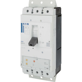 EATON NZMH3-MX450-SVE NZM3 PXR20  191374 
