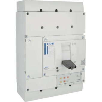 EATON NZMH4-4-VX1600 NZM4 PXR20   191361 