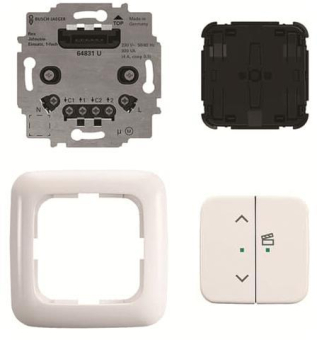 BJ Jalousie flex Set WL  62731/UJ-214-WL 