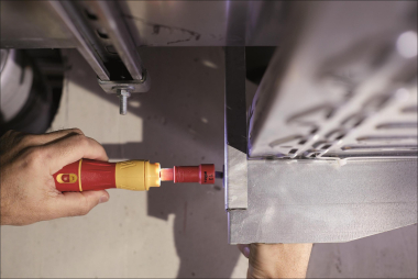 WIHA 591 E-Schraubendreherset    591T101 