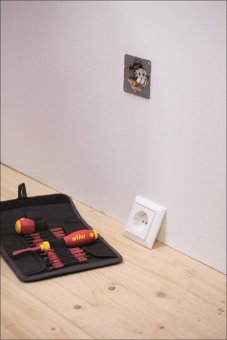 Wiha Schraubendreher u.Bit Set 