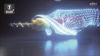 WIHA 591 E-Schraubendreherset    591T101 