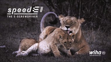 WIHA 591 E-Schraubendreherset    591T101 