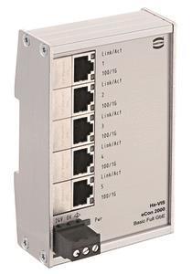 HART unmanaged Switch        24024050000 