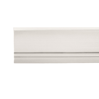 Nobile Alu U-Profil 4 OP 2m   5011148801 