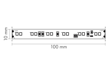 Nobile Flexible LED SMD 2835  5012440216 
