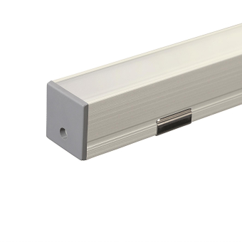 Nobile Alu U-Profil 4 OP 2m   5011148801 
