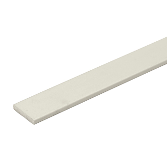 Nobile Alu Flach-Profil 1 alu 5011150001 