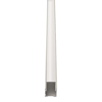 Nobile Alu U-Profil 4 OP 2m   5011148801 