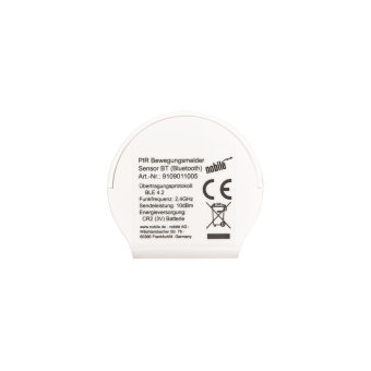 Nobile PIR                    9109011005 