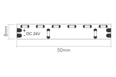 Nobile Lichtschlauch/-band    5022730115 