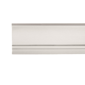 Nobile Alu U-Profil 4 TP 2m   5011148802 