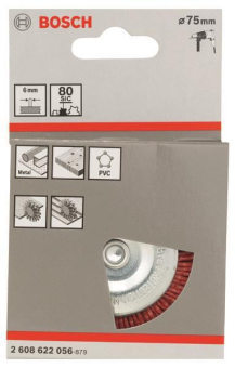 Bosch Scheibenbürste Nylon    2608622056 