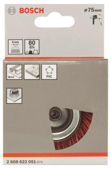 Bosch Topfbürste Nylonborste  2608622051 