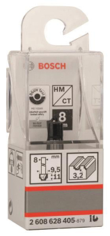 Bosch Viertelstabfräser 8mm   2608628405 