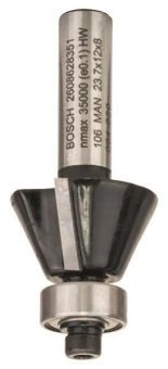 Bosch Fase-/Bündigfräser 8mm  2608628351 