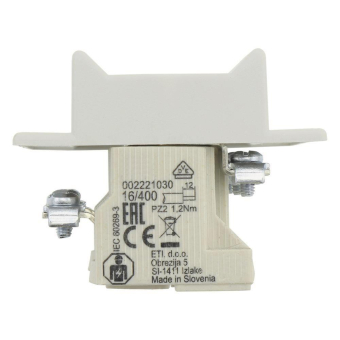 EATON SICHERUNGSSOCKEL D01 E14 3P TFN01C 