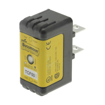 EATON AMP Sicherungseinsatz Nsp.   TCF50 