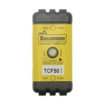 EATON AMP Sicherungseinsatz Nsp.   TCF50 