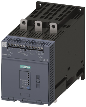 Siemens Sanftstarter       3RW5056-6TB14 
