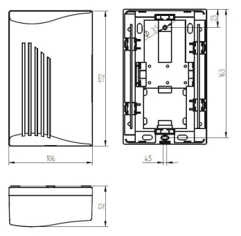 GRO Gong mit                       44179 