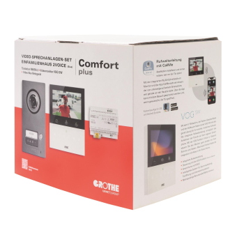 Grothe Set Einfamilienhaus  SET 1784/716 