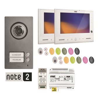 Grothe Video 2Draht-Set      SET 1723/96 