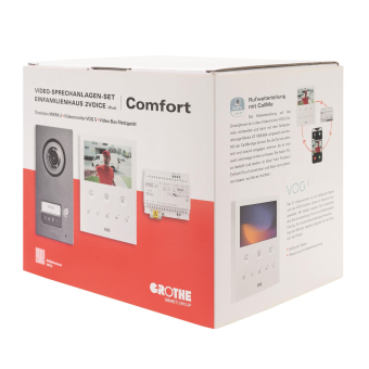 Grothe Set Einfamilienhaus  SET 1784/781 