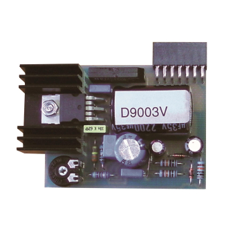 GRO Verstärkerplatine z.Einbau  D 9003-V 