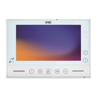 Grothe Freisprechmonitor VMODO VM 1719/1 