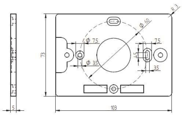 Grothe           Adapter MIRO Freisprech 