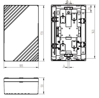 GRO Gong mit                       44169 