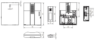 GRO Funk Gong-Set                  43305 