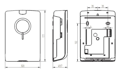 Grothe Elektronikgong CROMA CROMA 250 WS 