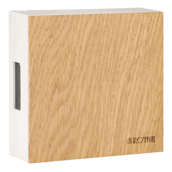 Grothe             GONG Quadro 100 Bw/ei 