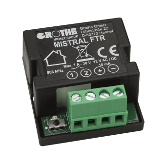 Grothe Funk Türöffner Relais MISTRAL FTR 