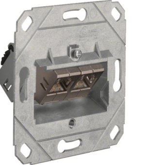 Hager Datenanschluss Patch-Modul   G3175 